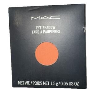 New MAC Matte Eye Shadow Pro Palette Refill Pan Rule Pod Eyeshadow .05 Oz